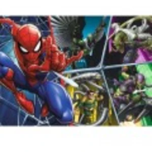 Puzzles Nathan- Puzzle 45 pièces-Titre Non définitif/Spider-Man Ultimate Enfant, 4005556861859