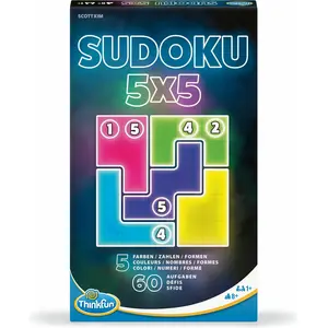 ThinkFun Sudoku 5x5 - Logique Magnétique pas cher