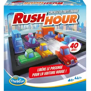 Ravensburger Thinkfun Rush Hour Asmodée pas cher