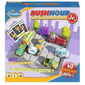 Ravensburger Rush Hour Junior Asmodée pas cher