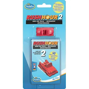 Jeu de société Ravensburger Rush Hour Recharge n°2 Le cabriolet pas cher
