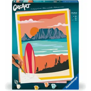 Ravensburger Sunset at the Beach pas cher