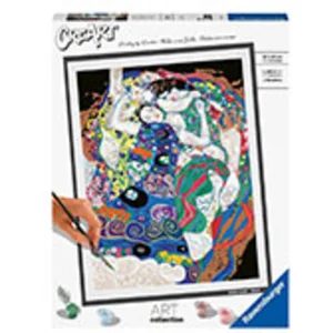 Comparateur de prix : Ravensburger The Kiss (Klimt) - Schilderen op nummer voor volwassenen