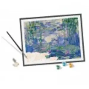 Ravensburger CreArt Monet Waterlilies pas cher