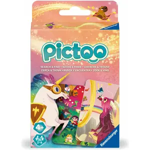 Ravensburger 23480 - Pictoo Fantasy Card Game - Jeu de recherche de ca... pas cher