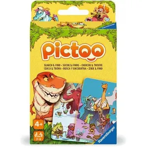 Ravensburger Jeu Enfant Pictoo Dinosaures pas cher