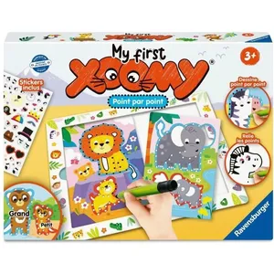 Ravensburger My First Xoomy Punkt-Zeichnen Set pas cher