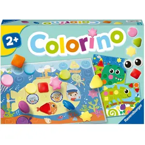 Colorino Formes et couleurs - Jeu Educatif - 20987 - Ravensburger pas cher