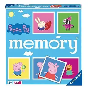 Ravensburger PEPPA PIG MEMORY® pas cher