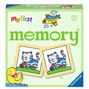 Ravensburger My First memory - Kaartspel pas cher