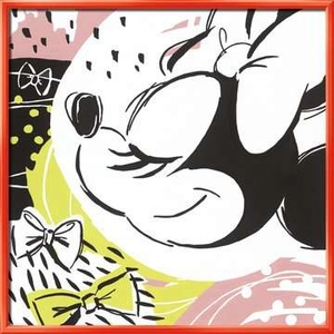 Disney Mickey Mouse - Creart - Carré - Timeless Minnie - Ravensburger