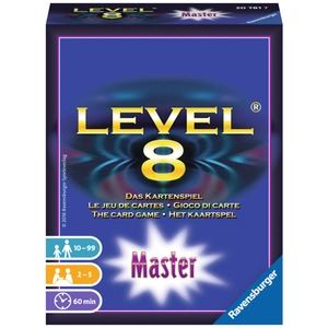 Jeu de stratégie Ravensburger Level 8 Master pas cher