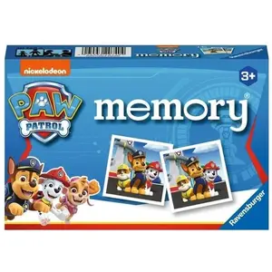 Comparateur de prix : PAT'PATROUILLE memory® - Jeu éducatif classique - Jeu de mémoire - Ravensburger-Dès 3 ans