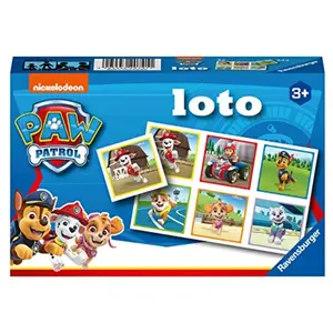 Comparateur de prix : Ravensburger Loto Pat'Patrouille