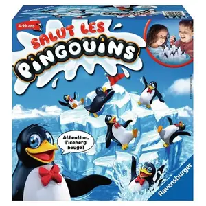 Ravensburger - Salut Les Pingouins pas cher