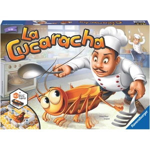 Ravensburger Jeu De Société La Cucaracha Espagnol pas cher