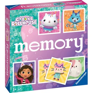 Ravensburger Verlag memory® Gabby's Dollhouse pas cher