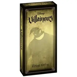 Jeu de rôles Ravensburger Disney Villainous Solo Ho pas cher