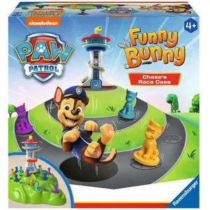 Ravensburger Paw Patrol Funny Race ( 10622368 ) (16 pièces) pas cher
