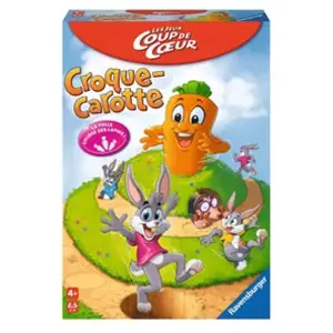 Croque Carotte Ravensburger pas cher