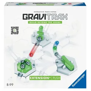 Jeu de construction magnétique Ravensburger Gravitrax Extension Push pas cher