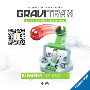 Jeu de société Gravitrax Canon Catapulte Ravensburger pas cher