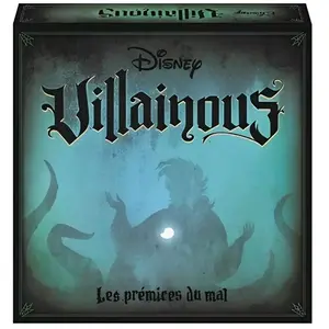 Ravensburger Villainous : Les Prémices du Mal pas cher