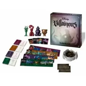 Ravensburger Jeu De Société Villanous pas cher