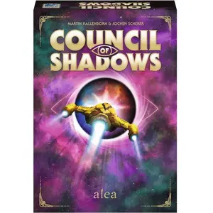 Ravensburger Council of Shadows pas cher