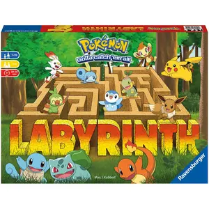Ravensburger Pokémon labyrinthe pas cher