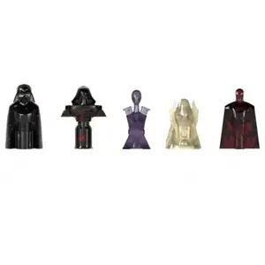 Ravensburger Jeu De Société Villians Star Wars pas cher
