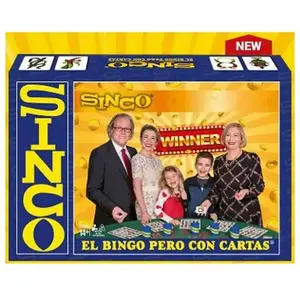 Ravensburger Jeu De Société Sinco Espagnol pas cher