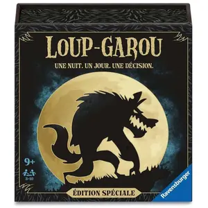 Jeu de rôles Ravensburger Loup-Garou pour une Nuit Édition Spéciale pas cher