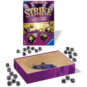 Jeu d'ambiance Ravensburger Strike pas cher