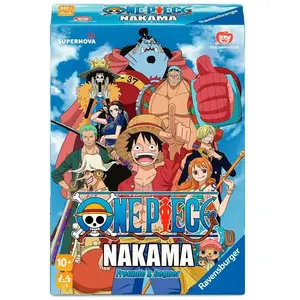 Ravensburger Jeu De Société Nakama One Piece pas cher