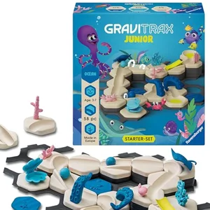 Ravensburger GraviTrax Junior Starter Set S - Ocean pas cher