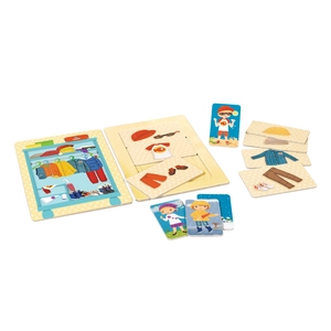 Jeu éducatif Comment je m'habille ? Ravensburger pas cher