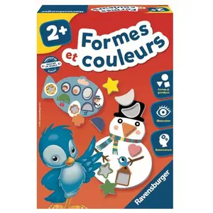 Ravensburger Formes et Couleurs pas cher