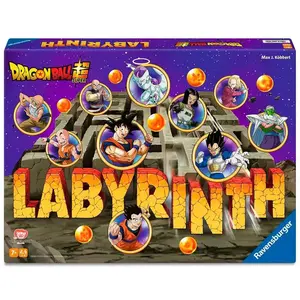 Ravensburger Jeu De Société Labyrinthe Dragon Ball Super pas cher