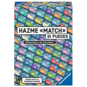 Ravensburger Jeu De Société Associe-moi Si Tu Peux Jeu De Société Espagnol pas cher