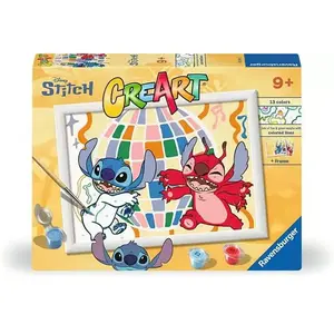 Ravensburger - Produits de peinture, créativité (25988)Vendu pargalaxus
