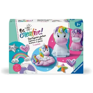 Ravensburger Moulage de plâtre Licorne Midi pas cher