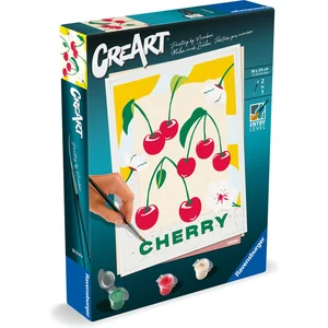 Ravensburger CreArt - Cherry - Schilderen op Nummer