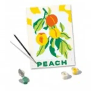 Ravensburger - CreArt - Peach - Schilderen op Nummer