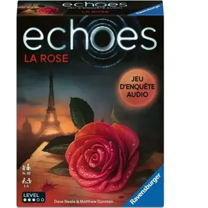 Ravensburger Echoes - La Rose pas cher