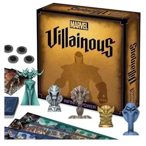 Ravensburger Jeu De Société Villainous pas cher