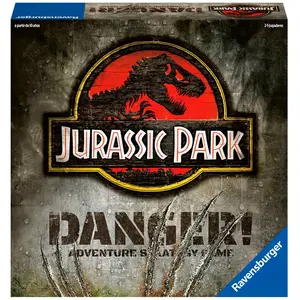 Ravensburger Jeu De Société Danger! Jurassic Park Espagnol pas cher