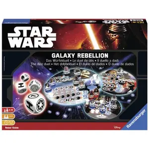 Ravensburger Star Wars dobbelstenen Battle game pas cher