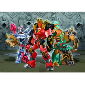 Ravensburger Gormiti A Puzzle pour Enfants, Multicolore, 60 pièces, 03011 pas cher