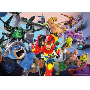 Ravensburger- Puzzle 2D, 03118 4, Multicolore pas cher
